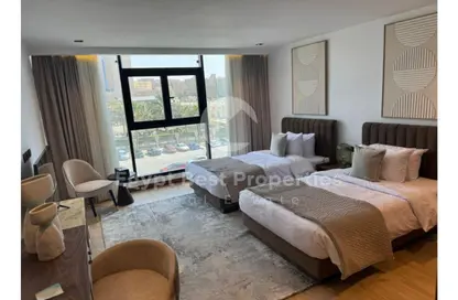 شقق فندقية - غرفة نوم - 2 حمامات للبيع في ماريوت ريزيدنس هليوبوليس - الماظة - مصر الجديدة - القاهرة