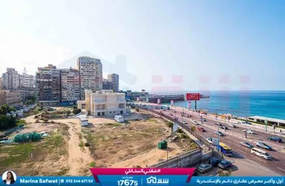 Apartment - 4 Bedrooms - 3 Bathrooms for sale in Zezenia - Hay Sharq - Alexandria