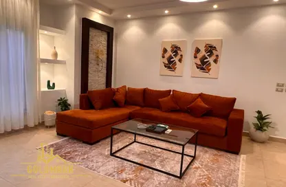Apartment - 2 Bedrooms - 2 Bathrooms for rent in The Village - South Investors Area - New Cairo City - Cairo