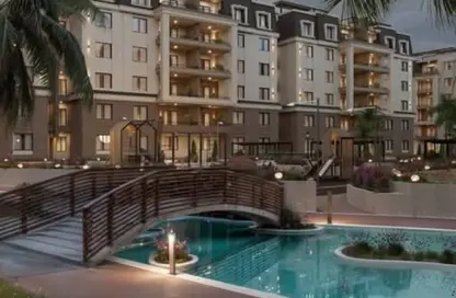 Apartment - 1 Bedroom - 1 Bathroom for sale in New Obour City - Qalyubia