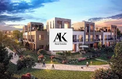 شقة - 3 غرف نوم - 3 حمامات للبيع في ديستريكت 5 - كمبوندات التجمع الخامس - التجمع الخامس - مدينة القاهرة الجديدة - القاهرة