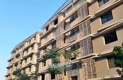 (بنتهاوس  (روف - 3 غرف نوم - 3 حمامات للبيع في باديه بالم هيلز - كمبوندات 6 أكتوبر - مدينة 6 أكتوبر - الجيزة