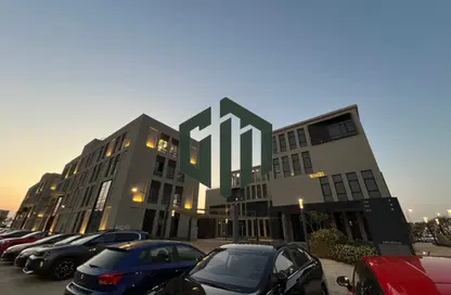 Office Space - Studio - 1 Bathroom for rent in District 5 - 5th Settlement Compounds - The 5th Settlement - New Cairo City - Cairo