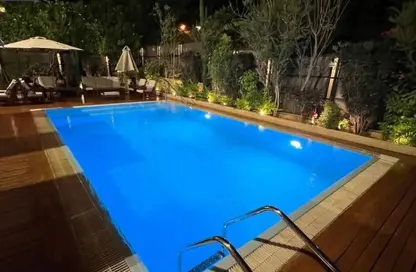 Villa - 6 Bedrooms - 5 Bathrooms for sale in Madinaty - Cairo