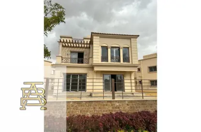 Villa - 6 Bedrooms - 6 Bathrooms for sale in Madinaty - Cairo Villa - 6 Bedrooms - 6 Bathrooms for sale in Madinaty - Cairo
