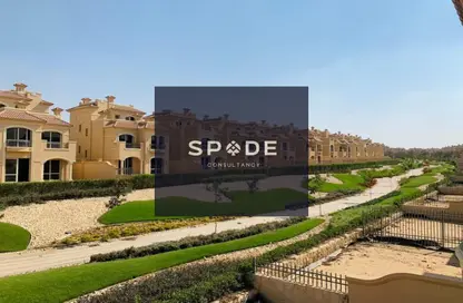 Townhouse - 3 Bedrooms - 3 Bathrooms for sale in La Vista City - New Capital Compounds - New Capital City - Cairo