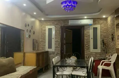Apartment - 2 Bedrooms - 2 Bathrooms for rent in Al Motamayez District - 6 October City - Giza