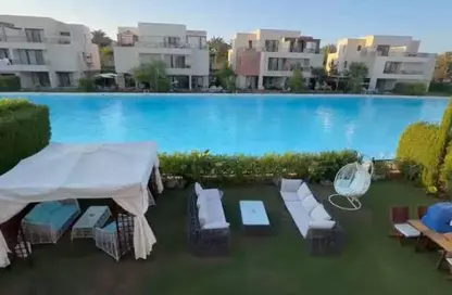 Villa - 5 Bedrooms - 5 Bathrooms for sale in Marassi - Sidi Abdel Rahman - North Coast