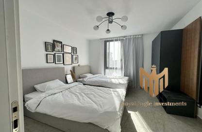 Apartment - 2 Bedrooms - 2 Bathrooms for rent in Eastown - 5th Settlement Compounds - The 5th Settlement - New Cairo City - Cairo