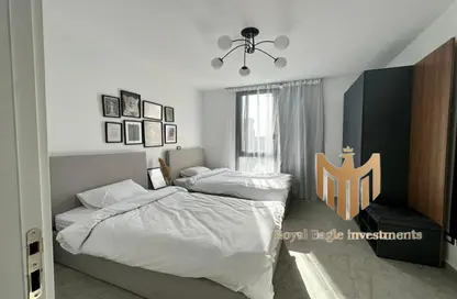 Apartment - 2 Bedrooms - 2 Bathrooms for rent in Eastown - 5th Settlement Compounds - The 5th Settlement - New Cairo City - Cairo