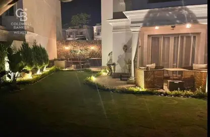 iVilla - 3 Bedrooms - 3 Bathrooms for sale in Mountain View iCity - 5th Settlement Compounds - The 5th Settlement - New Cairo City - Cairo