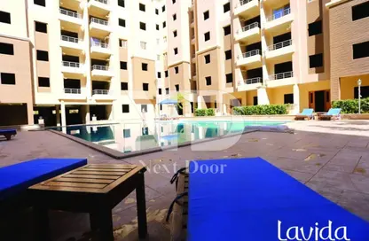 شقة - 3 غرف نوم - 2 حمامات للبيع في لافيدا - الحي السادس - هليوبوليس الجديدة - القاهرة