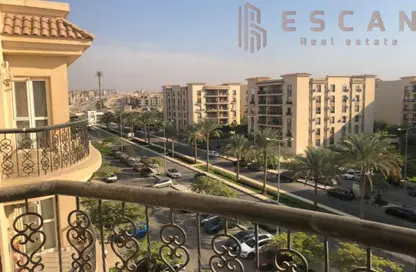 Apartment - 2 Bedrooms - 1 Bathroom for sale in El Rehab Extension - Al Rehab - New Cairo City - Cairo