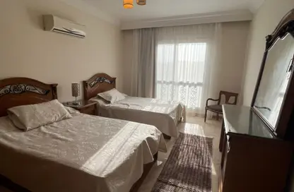 Apartment - 3 Bedrooms - 2 Bathrooms for rent in El Rehab Extension - Al Rehab - New Cairo City - Cairo