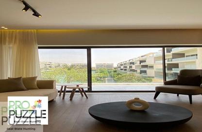Apartment - 2 Bedrooms - 2 Bathrooms for rent in Lake View - 5th Settlement Compounds - The 5th Settlement - New Cairo City - Cairo