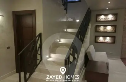 دوبلكس - 3 غرف نوم - 3 حمامات للايجار في كازا - كمبوندات الشيخ زايد - الشيخ زايد - الجيزة