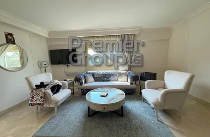 شقة - 2 غرف نوم - 3 حمامات للايجار في سرايات المعادي - حي المعادي - القاهرة