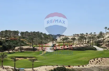 Villa - 4 Bedrooms - 4 Bathrooms for sale in New Giza - Cairo Alexandria Desert Road - 6 October City - Giza