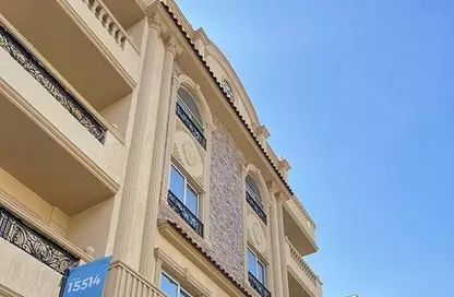 Apartment - 3 Bedrooms - 3 Bathrooms for sale in Beit Al Watan - Sheikh Zayed Compounds - Sheikh Zayed City - Giza