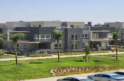 Apartment - 3 Bedrooms - 3 Bathrooms for sale in Mountain View iCity October - 6 October Compounds - 6 October City - Giza