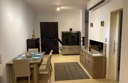 Apartment - Studio - 1 Bathroom for rent in Palm Hills Village Gate - South Investors Area - New Cairo City - Cairo
