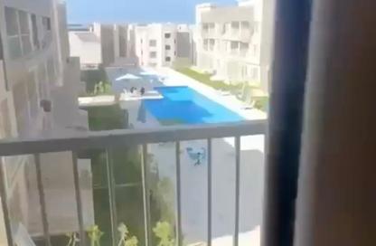 شاليه - 2 غرف نوم - 1 حمام للبيع في سي فيو - راس الحكمة - الساحل الشمالي