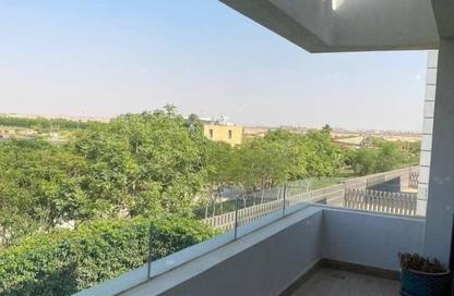 Apartment - 2 Bedrooms - 2 Bathrooms for sale in Al Burouj Compound - El Shorouk Compounds - Shorouk City - Cairo