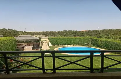 منزل مزدوج - 4 غرف نوم - 4 حمامات للبيع في الربوة - كمبوندات الشيخ زايد - الشيخ زايد - الجيزة