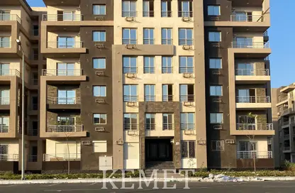 شقة - 3 غرف نوم - 2 حمامات للبيع في جنة 2 - كمبوندات الشيخ زايد - الشيخ زايد - الجيزة