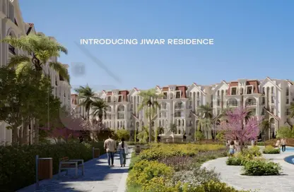 أي فيلا - 3 غرف نوم - 2 حمامات للبيع في جوار - التجمع السادس - مدينة القاهرة الجديدة - القاهرة