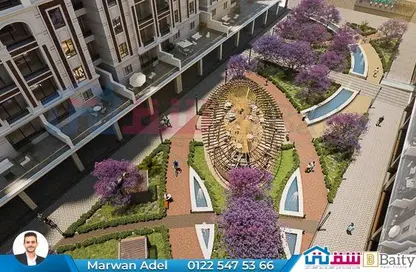 Apartment - 3 Bedrooms - 2 Bathrooms for sale in Smouha - Hay Sharq - Alexandria