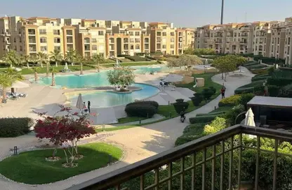 (بنتهاوس  (روف - 3 غرف نوم - 2 حمامات للبيع في ستون ريزيدنس - كمبوندات التجمع الخامس - التجمع الخامس - مدينة القاهرة الجديدة - القاهرة