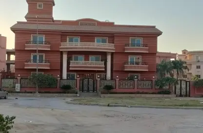 Apartment - 2 Bedrooms - 1 Bathroom for rent in 8th District - Sheikh Zayed City - Giza