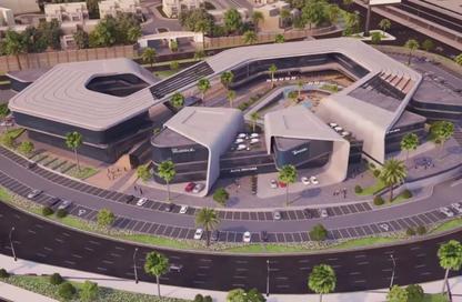 شقة - 2 غرف نوم - 2 حمامات للبيع في كايت ريزيدنس - كمبوندات 6 أكتوبر - مدينة 6 أكتوبر - الجيزة