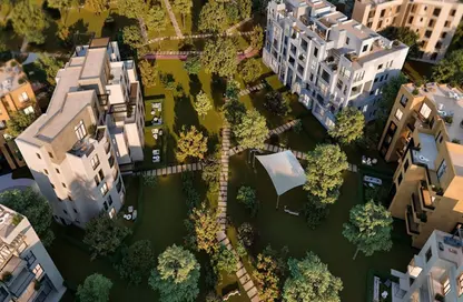 Apartment - 3 Bedrooms - 3 Bathrooms for sale in O West - 6 October Compounds - 6 October City - Giza