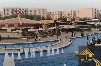 شقة - 3 غرف نوم - 3 حمامات للايجار في امتداد الرحاب - الرحاب - مدينة القاهرة الجديدة - القاهرة