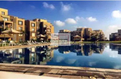 Apartment - 1 Bedroom - 1 Bathroom for sale in Palm Parks   Palm Hills - South Dahshur Link - 6 October City - Giza