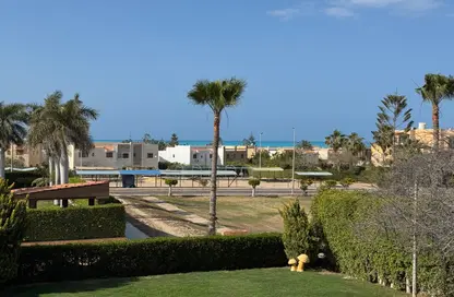 شاليه - 3 غرف نوم - 2 حمامات للبيع في مارينا 4 - مارينا - العلمين - الساحل الشمالي