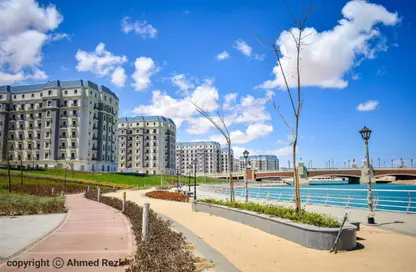 Apartment - 4 Bedrooms - 3 Bathrooms for sale in Latin District - New Alamein City - Al Alamein - North Coast