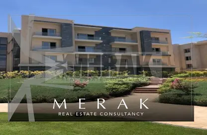 Apartment - 3 Bedrooms - 3 Bathrooms for sale in Galleria Moon Valley - South Investors Area - New Cairo City - Cairo