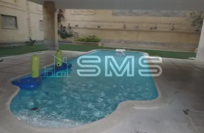 Apartment - 4 Bedrooms - 4 Bathrooms for rent in West Golf - El Katameya Compounds - El Katameya - New Cairo City - Cairo