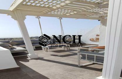 Penthouse - 2 Bedrooms - 3 Bathrooms for sale in Mountain View Hyde Park - 5th Settlement Compounds - The 5th Settlement - New Cairo City - Cairo