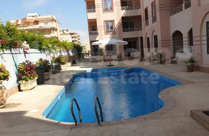 Chalet - 3 Bedrooms - 2 Bathrooms for sale in Kerir Gardens - Qesm Borg El Arab - North Coast