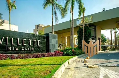 Apartment - 2 Bedrooms - 3 Bathrooms for sale in Villette - 5th Settlement Compounds - The 5th Settlement - New Cairo City - Cairo