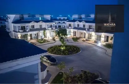 Duplex - 3 Bedrooms - 3 Bathrooms for sale in Mountain View iCity - 5th Settlement Compounds - The 5th Settlement - New Cairo City - Cairo