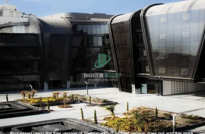 مساحات مكتبية - استوديو - 3 حمامات للايجار في وان جولدن سكوير مول - التجمع الخامس - مدينة القاهرة الجديدة - القاهرة