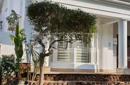 Villa - 5 Bedrooms - 5 Bathrooms for sale in Mountain View 1 - 5th Settlement Compounds - The 5th Settlement - New Cairo City - Cairo