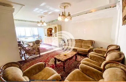 Apartment - 3 Bedrooms - 2 Bathrooms for sale in Abo Qir St. - Glim - Hay Sharq - Alexandria
