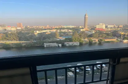شقة - 4 غرف نوم - 4 حمامات للبيع في شارع كورنيش النيل - العجوزة - الجيزة