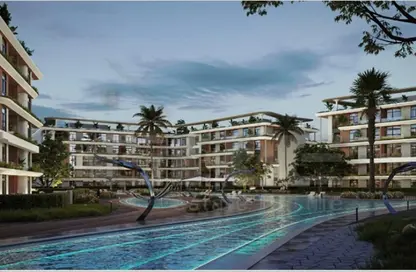 Apartment - 2 Bedrooms - 2 Bathrooms for sale in Cavali Residence - 5th Settlement Compounds - The 5th Settlement - New Cairo City - Cairo Apartment - 2 Bedrooms - 2 Bathrooms for sale in Cavali Residence - 5th Settlement Compounds - The 5th Settlement - New Cairo City - Cairo